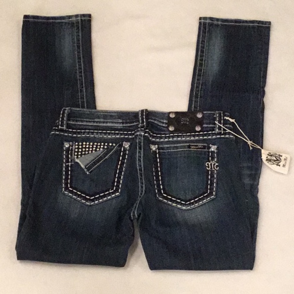 MISS ME SKINNY JEANS